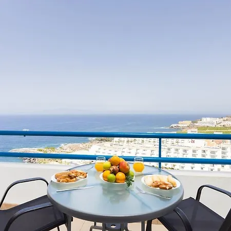 Apartmán Sasemar Paradise Costa Adeje (Tenerife)