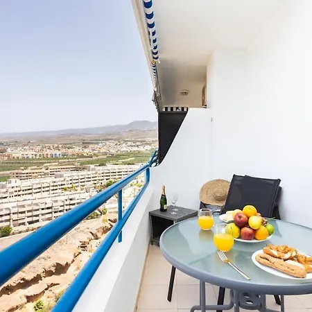 Apartmán Sasemar Paradise Costa Adeje (Tenerife)