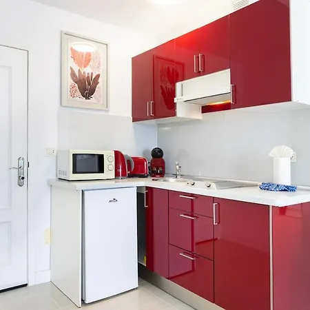 Sasemar Paradise דירה