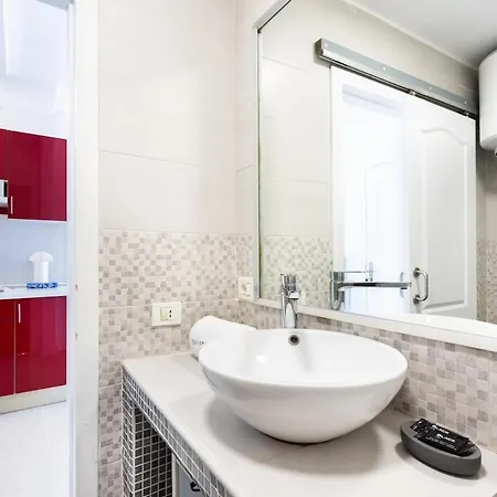 Sasemar Paradise דירה אדחה