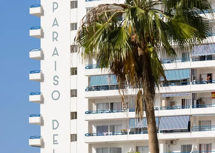 Sasemar Paradise Apartment Costa Adeje (Tenerife)
