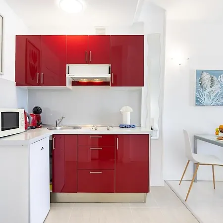 아파트 Sasemar Paradise 아데제